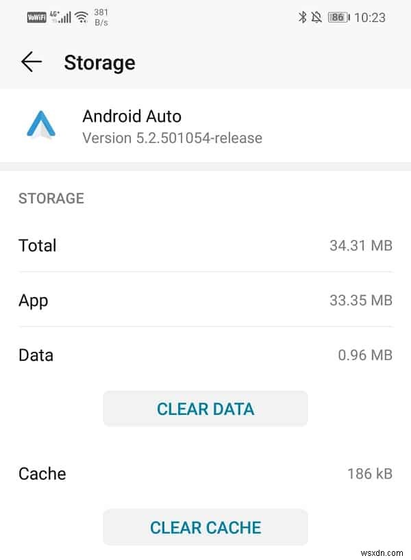 Khắc phục sự cố Android Auto và sự cố kết nối