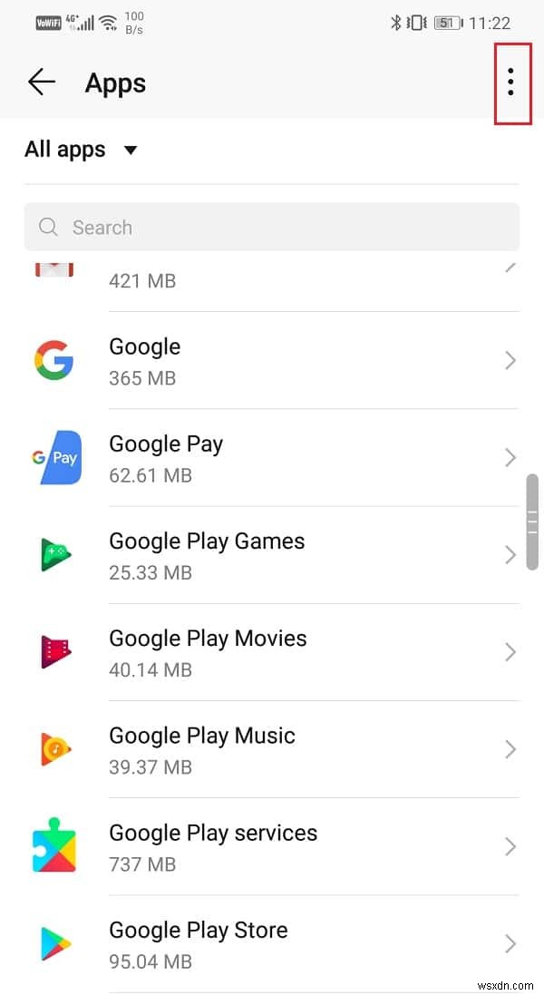 Khắc phục sự cố của Google Play Âm nhạc Keeps