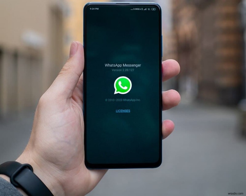 3 Cách sử dụng WhatsApp mà không cần Sim hoặc Số điện thoại