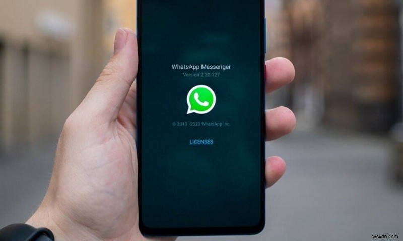 3 Cách sử dụng WhatsApp mà không cần Sim hoặc Số điện thoại