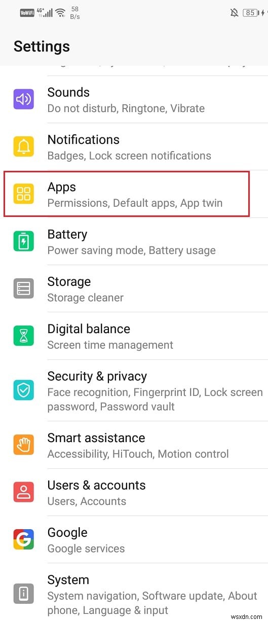 Cách thay đổi ứng dụng mặc định của bạn trên Android