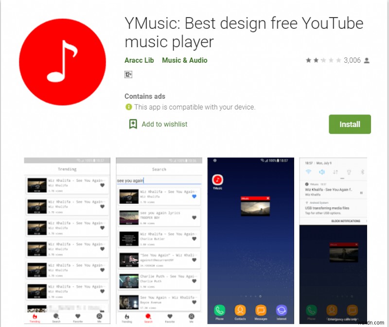 10 ứng dụng tải xuống nhạc miễn phí hàng đầu dành cho Android