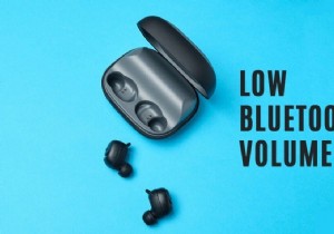 Khắc phục âm lượng Bluetooth thấp trên Android