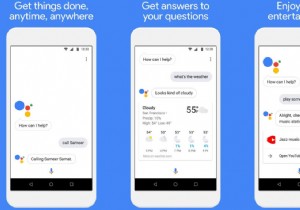 Cách sử dụng OK Google khi màn hình tắt