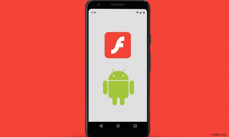 Cách cài đặt Adobe Flash Player trên Android