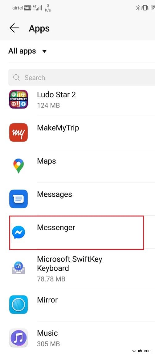 3 cách đăng xuất khỏi Facebook Messenger