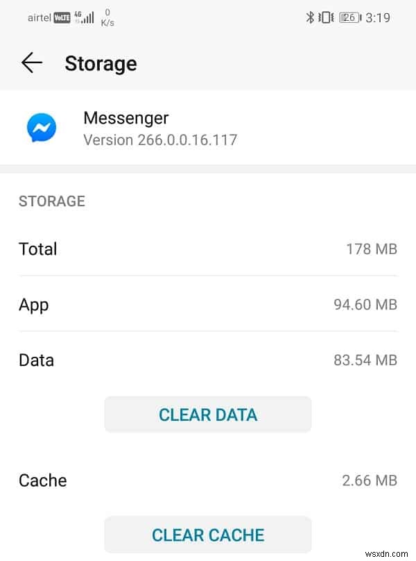 3 cách đăng xuất khỏi Facebook Messenger