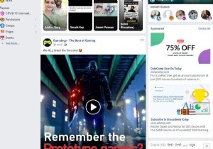Cách xem phiên bản Facebook trên máy tính để bàn trên điện thoại Android