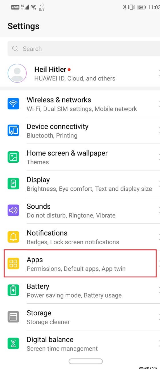 Cách cập nhật các dịch vụ của Google Play theo cách thủ công