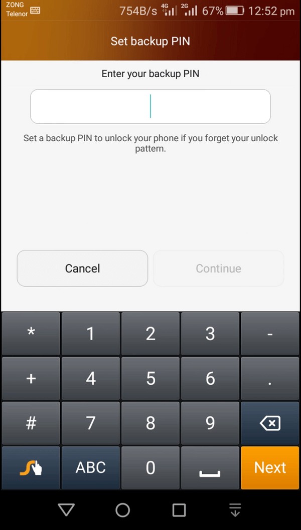 Mở khóa điện thoại Android nếu bạn quên mật khẩu hoặc khóa hình