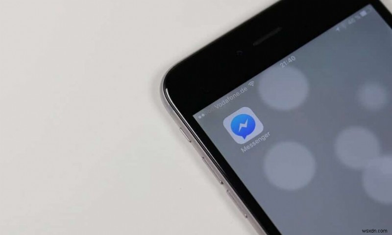 Cách khắc phục sự cố của Facebook Messenger