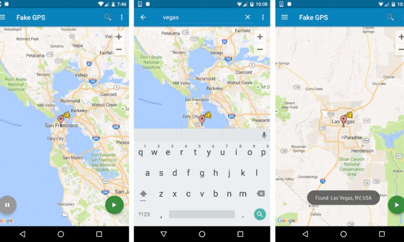 Cách giả mạo vị trí GPS trên Android