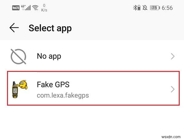 Cách giả mạo vị trí GPS trên Android