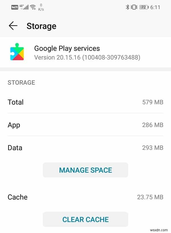 Cách khắc phục ứng dụng Google không hoạt động trên Android