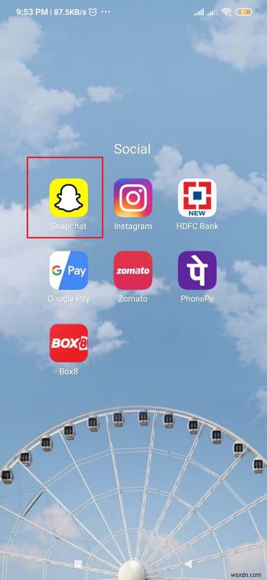 Khắc phục sự cố Snapchat bị trễ hoặc treo trên Android