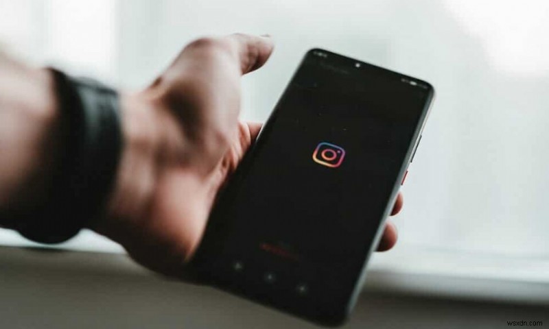 Sửa lỗi không thể truy cập máy ảnh trong Instagram trên Android