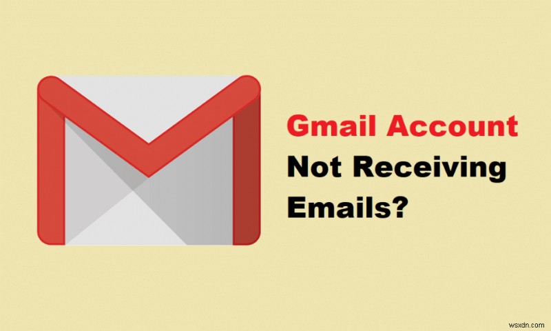 Khắc phục sự cố Gmail không nhận được email trên Android