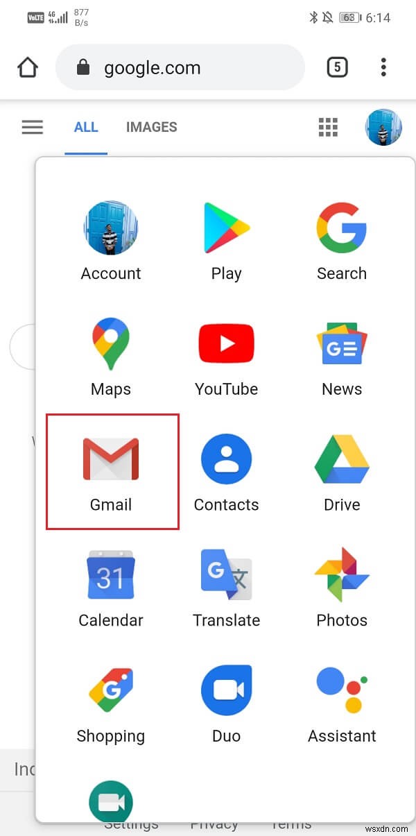 Khắc phục sự cố Gmail không nhận được email trên Android
