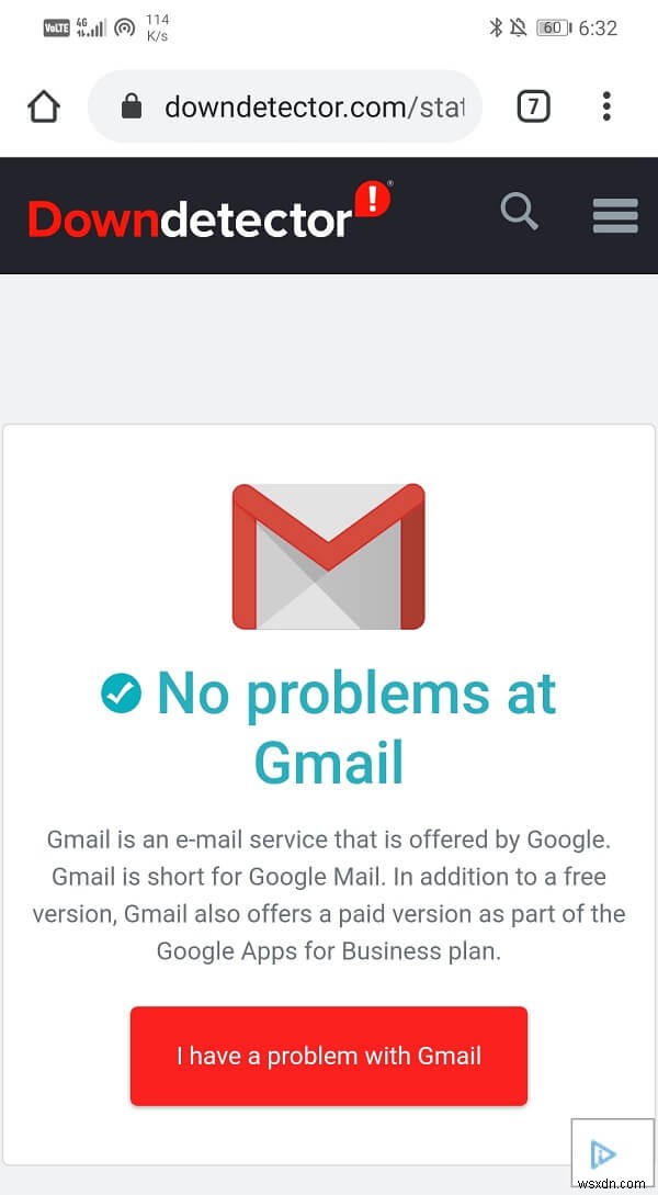 Khắc phục sự cố Gmail không nhận được email trên Android