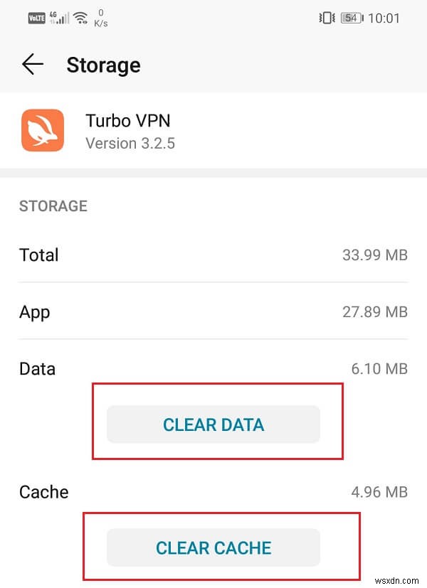 Khắc phục sự cố VPN không kết nối trên Android