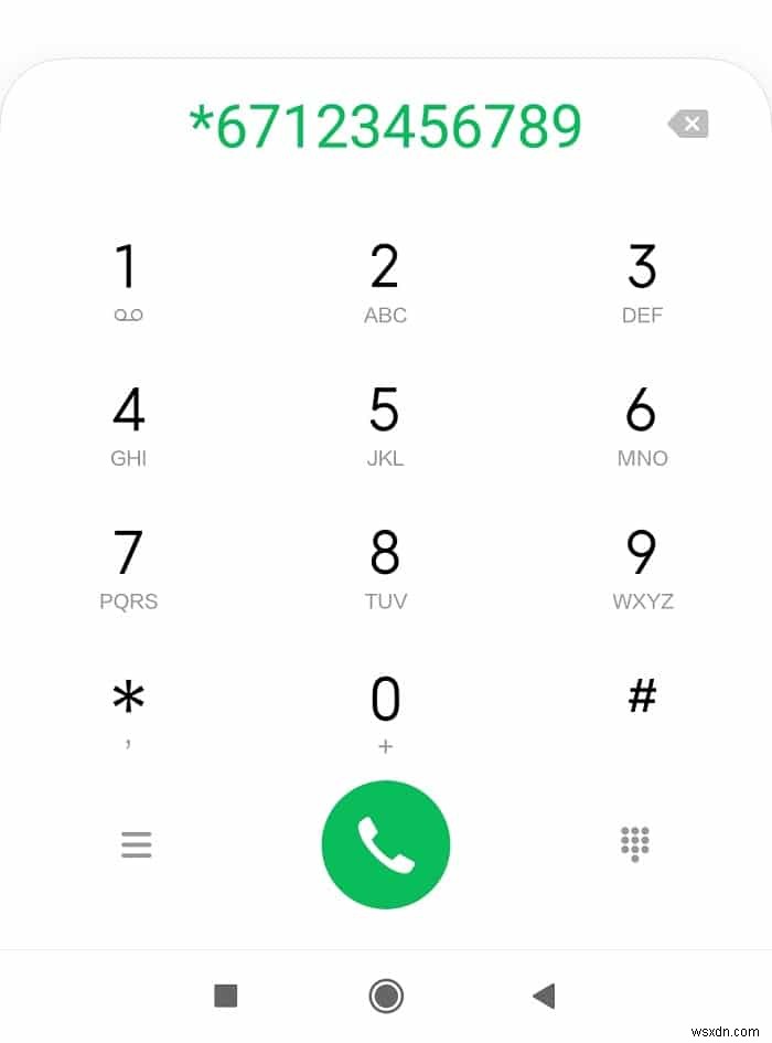 Cách ẩn số điện thoại của bạn trên ID người gọi trên Android