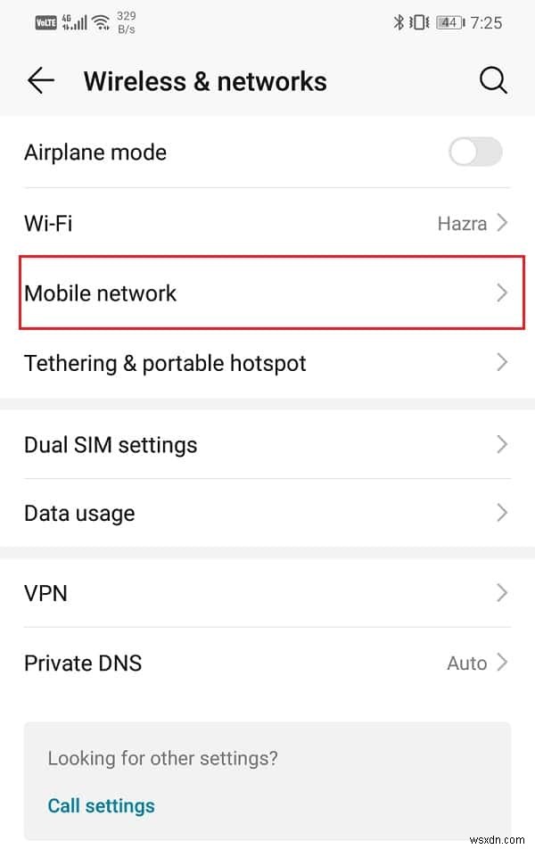 Cách tăng tốc độ Internet trên điện thoại Android của bạn