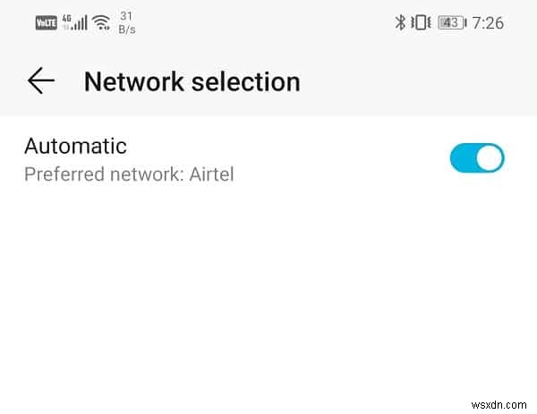 Cách tăng tốc độ Internet trên điện thoại Android của bạn