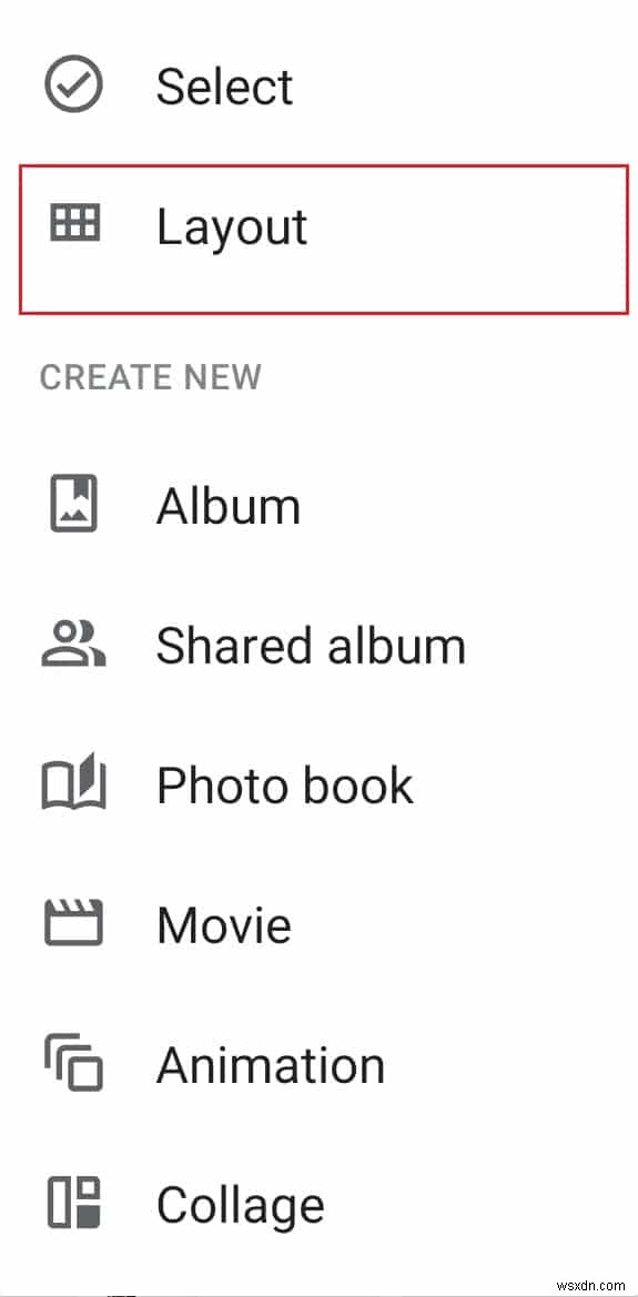 Cách sửa Google Photos hiển thị ảnh trống