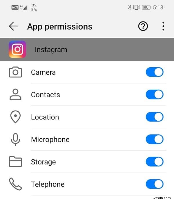 9 cách khắc phục Instagram không hoạt động trên Wi-Fi