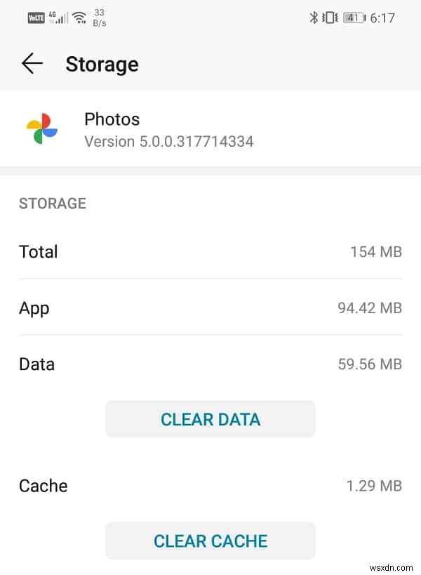 Khắc phục sự cố Google Photos không tải lên ảnh trên Android