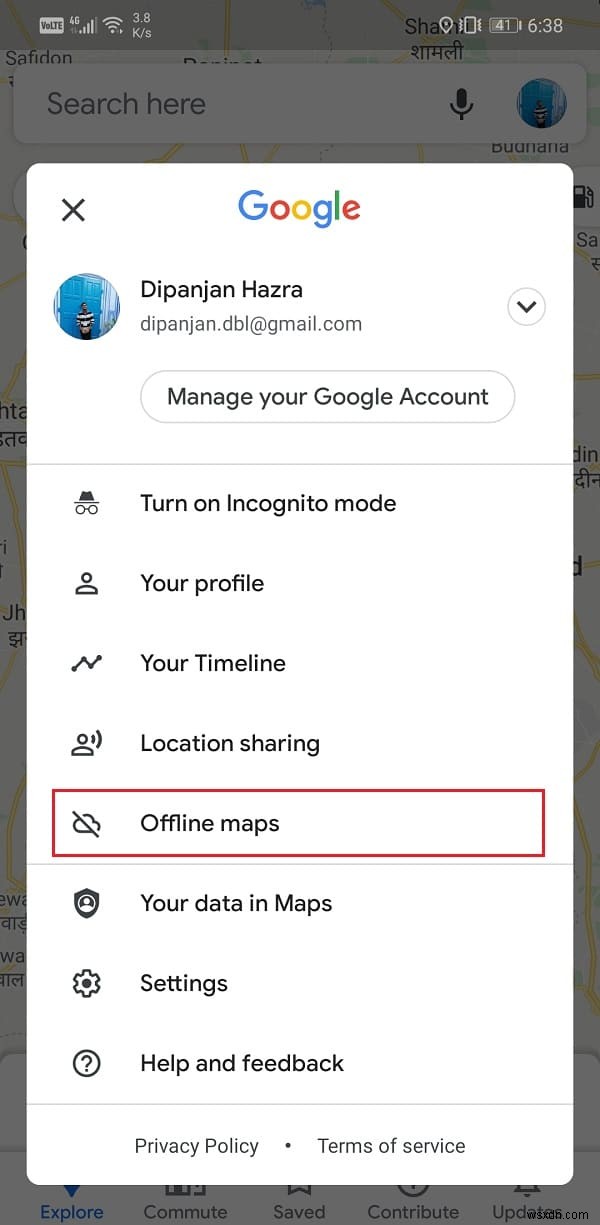 Không có internet? Dưới đây là cách sử dụng Google Maps ngoại tuyến