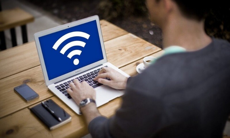 Cách giới hạn tốc độ Internet hoặc băng thông của người dùng WiFi