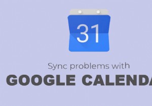 Khắc phục sự cố Lịch Google không đồng bộ hóa trên Android