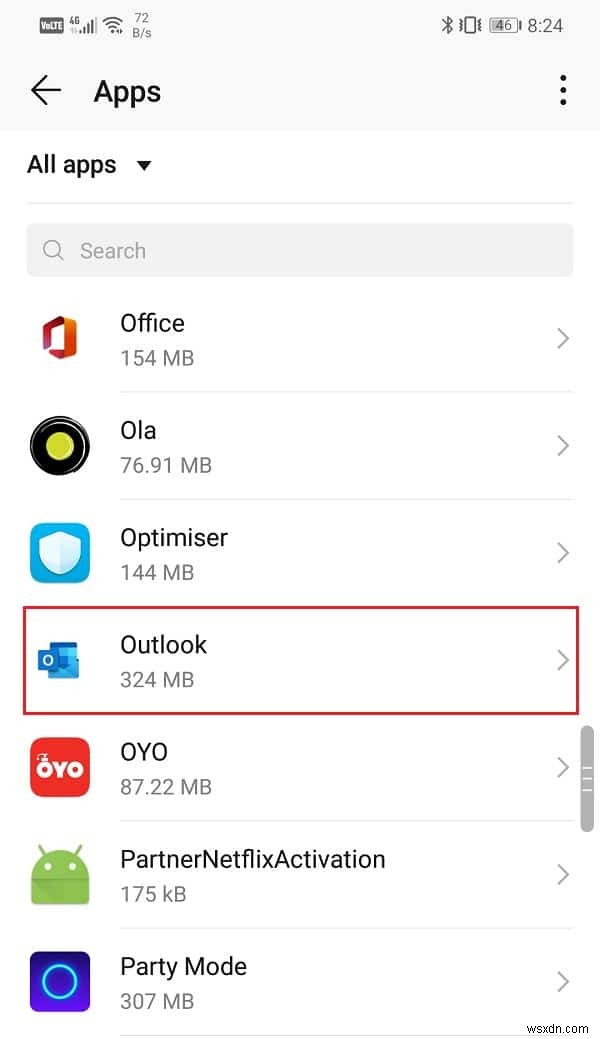 Khắc phục sự cố Outlook không đồng bộ hóa trên Android
