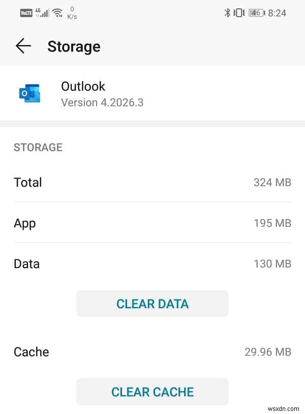 Khắc phục sự cố Outlook không đồng bộ hóa trên Android