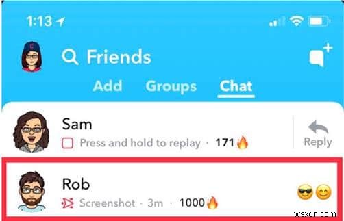 Cách lấy lại Snapchat sau khi mất