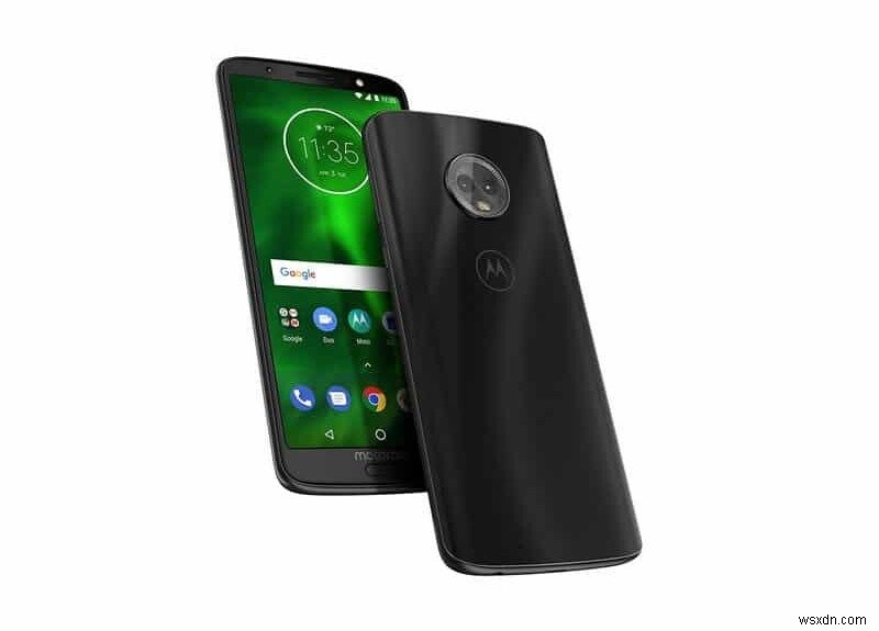 Khắc phục sự cố thường gặp của Moto G6, G6 Plus hoặc G6 Play