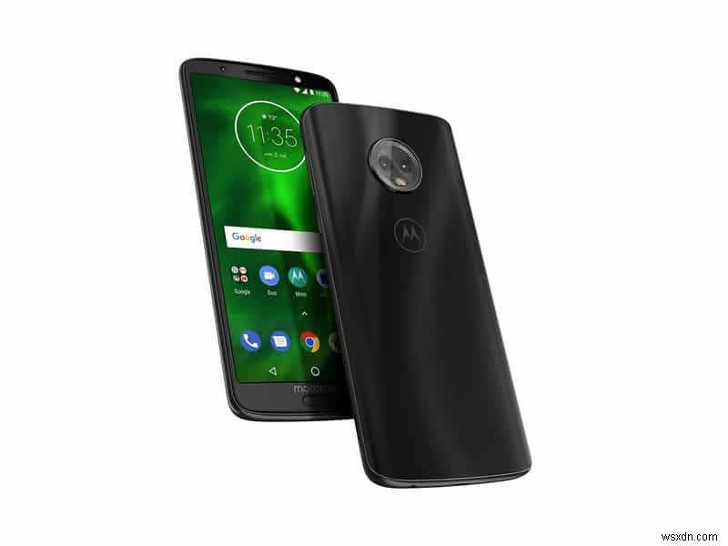 Khắc phục sự cố thường gặp của Moto G6, G6 Plus hoặc G6 Play