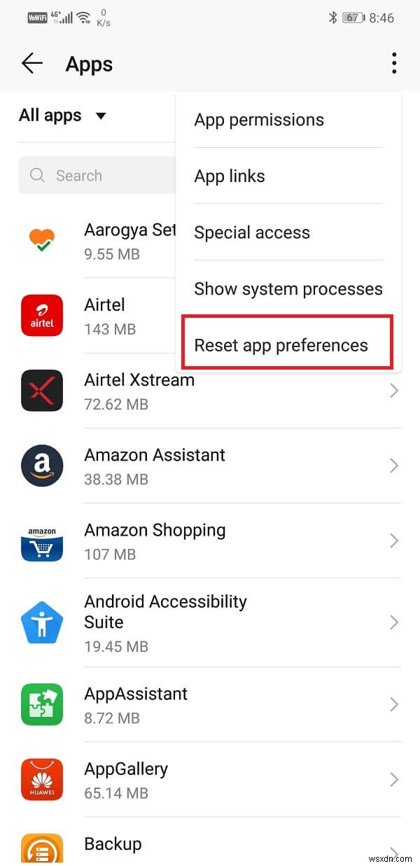 Sửa lỗi ứng dụng không được cài đặt trên Android