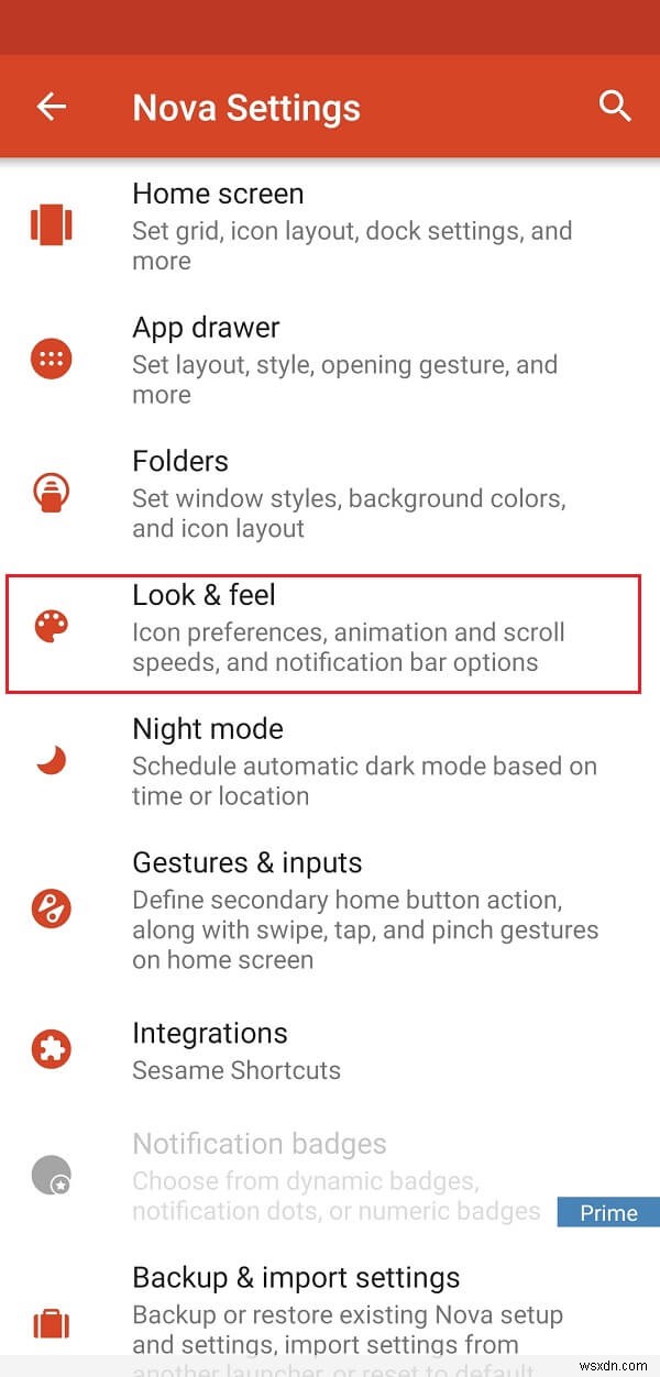 Cách thay đổi biểu tượng ứng dụng trên điện thoại Android