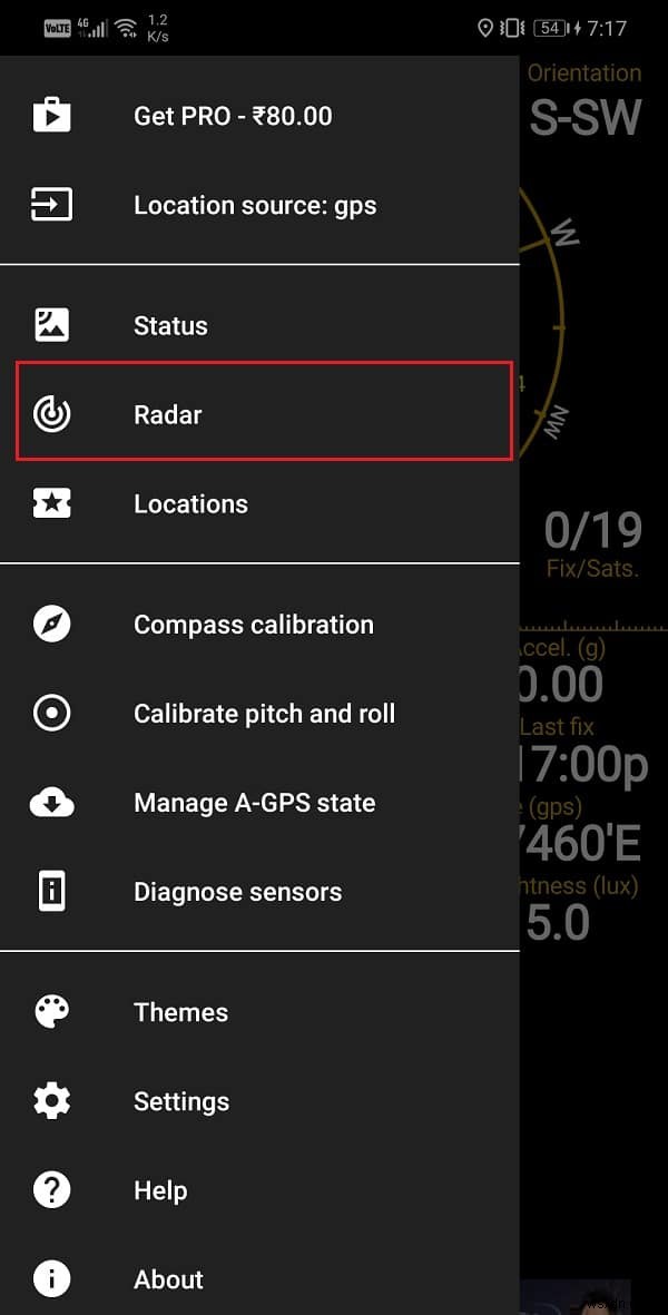 Cách cải thiện độ chính xác của GPS trên Android