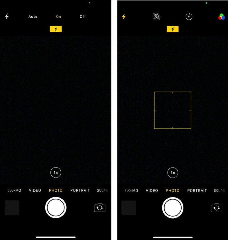 Cách bật hoặc tắt đèn flash máy ảnh trên Android