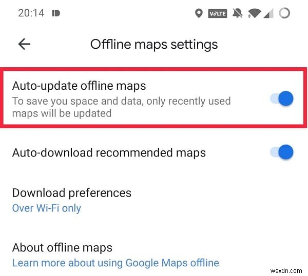 Cách sử dụng Waze &Google Maps Ngoại tuyến để tiết kiệm dữ liệu Internet