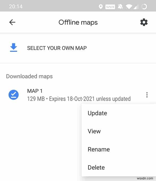 Cách sử dụng Waze &Google Maps Ngoại tuyến để tiết kiệm dữ liệu Internet