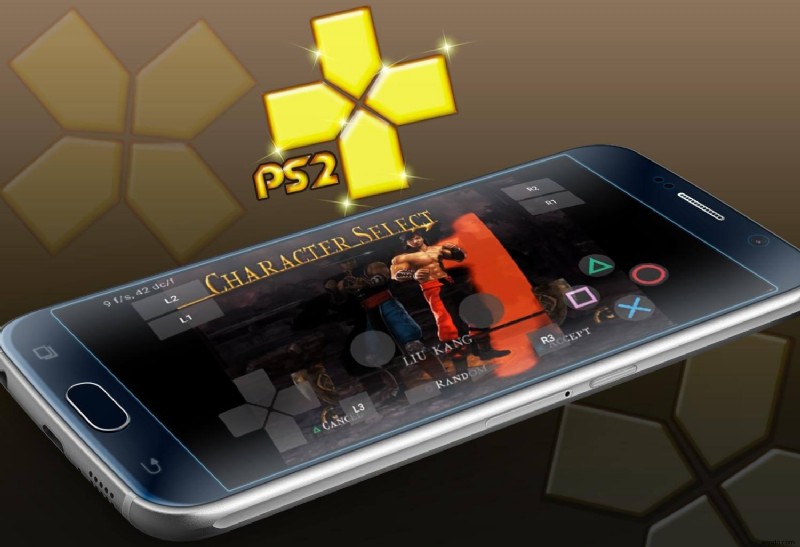 13 Trình giả lập PS2 tốt nhất cho Android