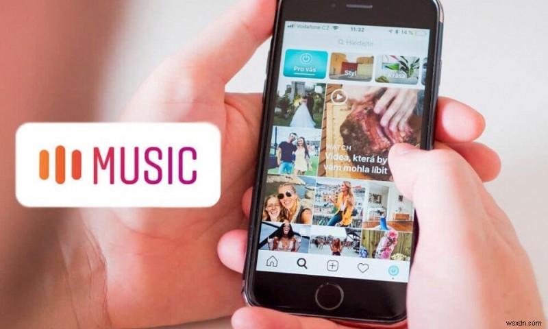 Cách sửa lỗi Instagram Music không hoạt động