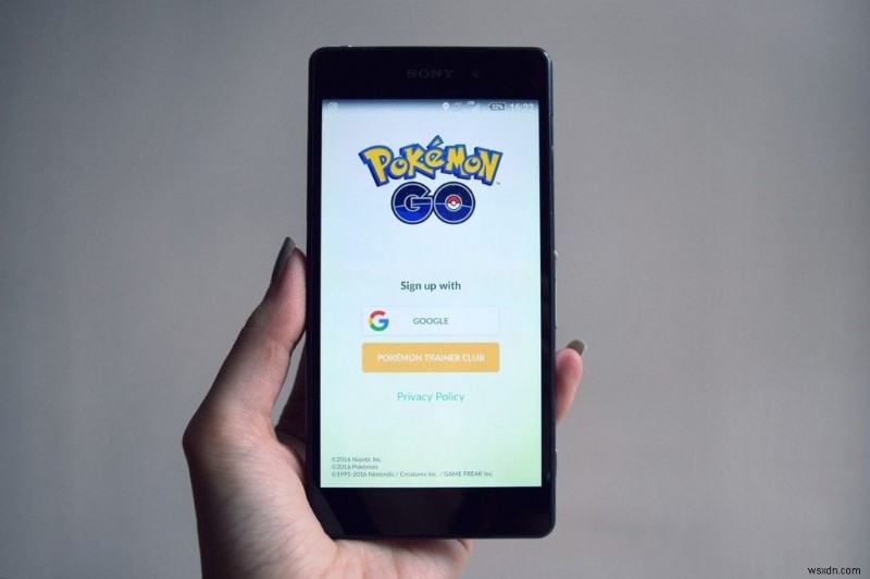 Cách đổi tên Pokémon sau bản cập nhật mới