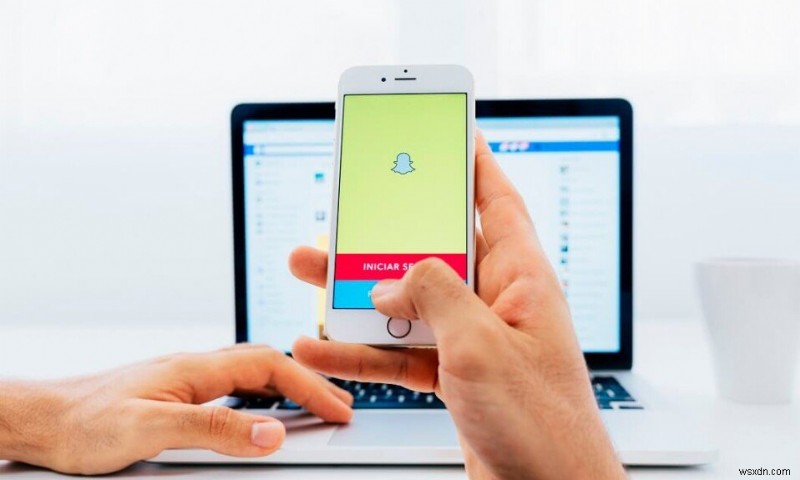 Cách sửa lỗi Snapchat không tải Snaps?