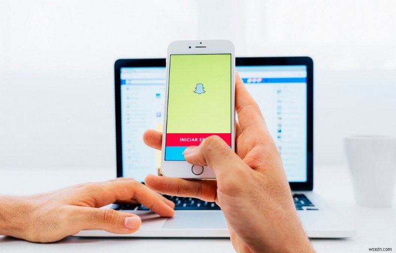 Cách sửa lỗi Snapchat không tải Snaps?