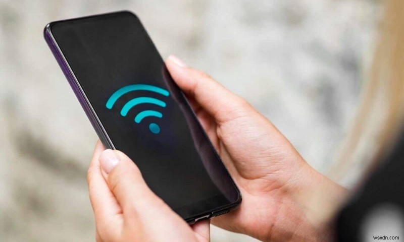 Cách tìm mật khẩu Wi-Fi trên Android